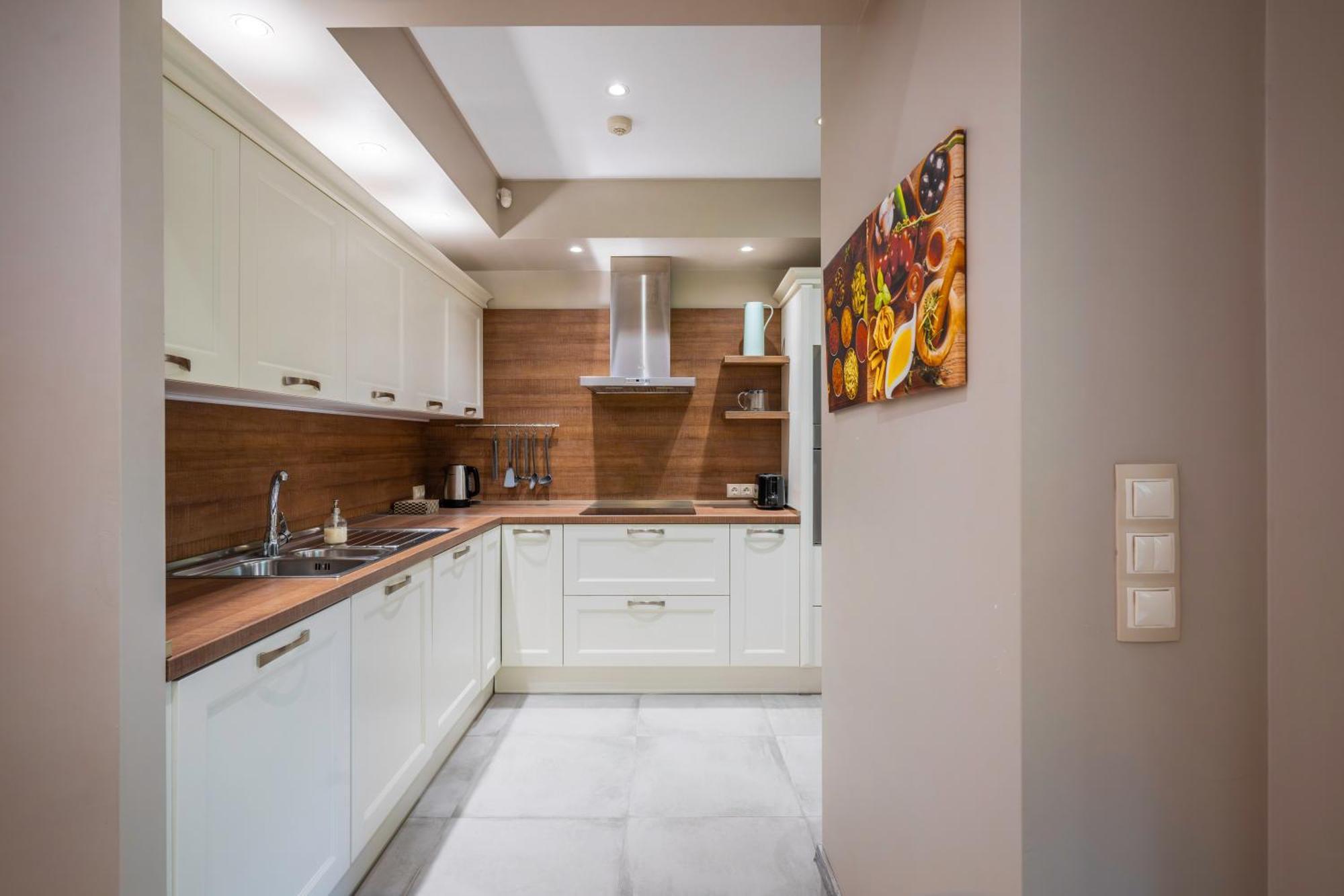 Elegant Escape In The Heart Of The Apartment Sofia