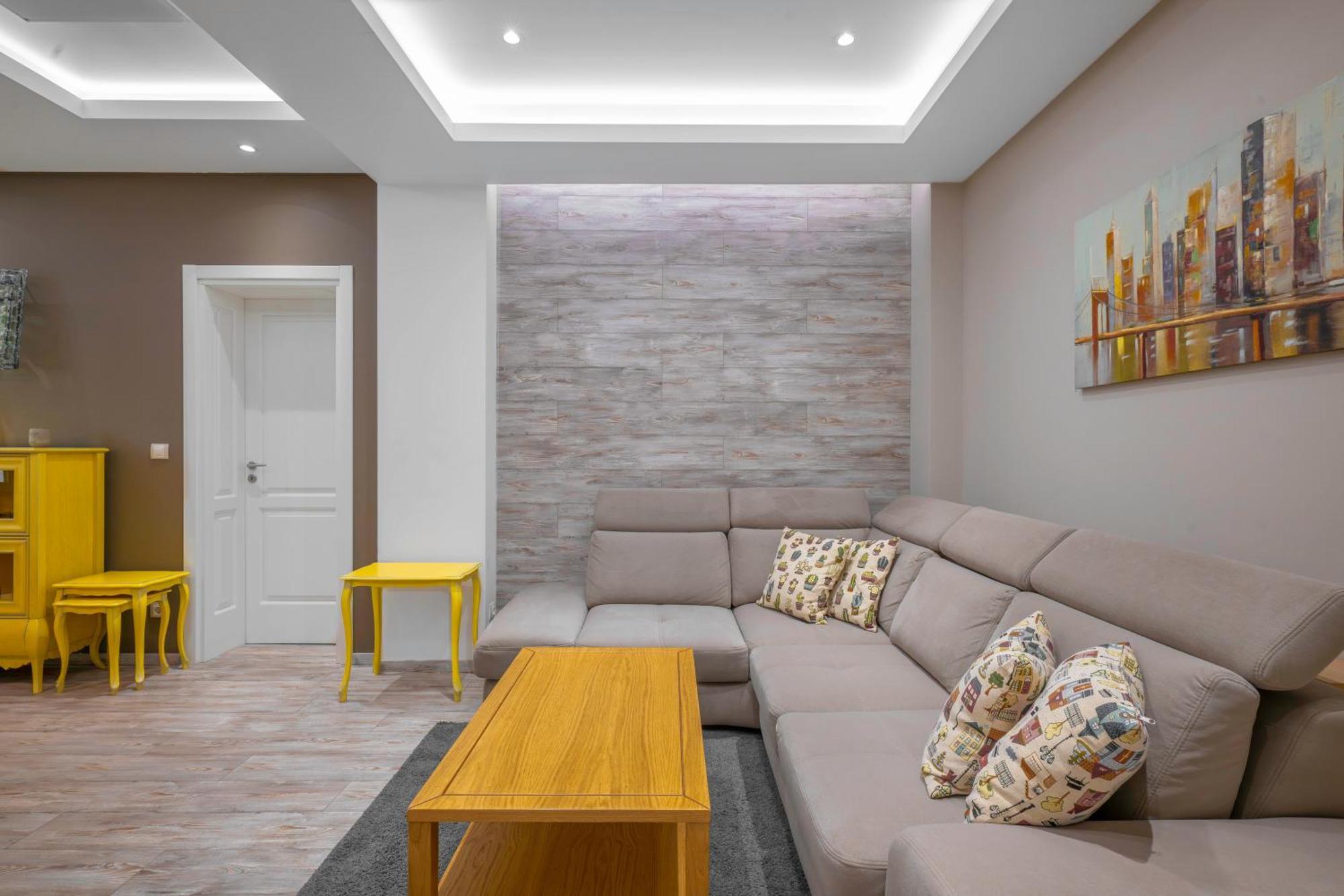 Elegant Escape In The Heart Of The Apartament *