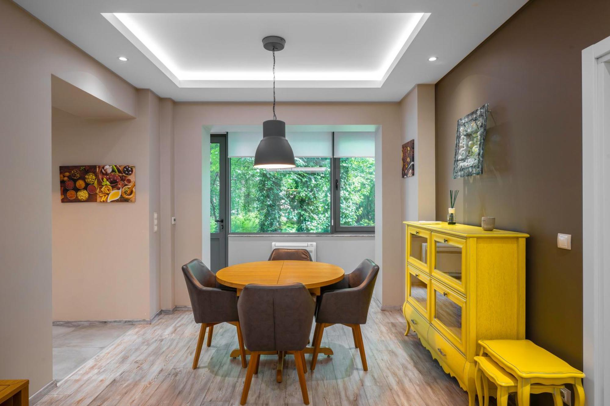Apartment Elegant Escape In The Heart Of The *