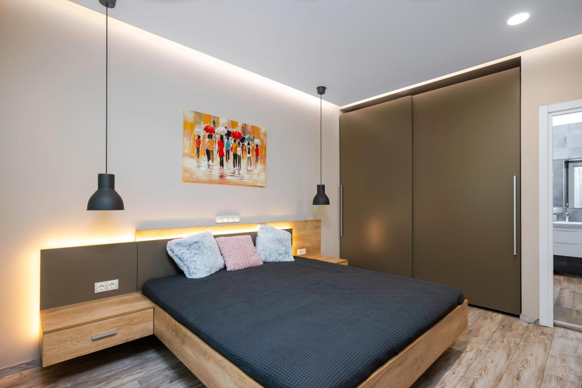 Elegant Escape In The Heart Of The Apartment Sofia