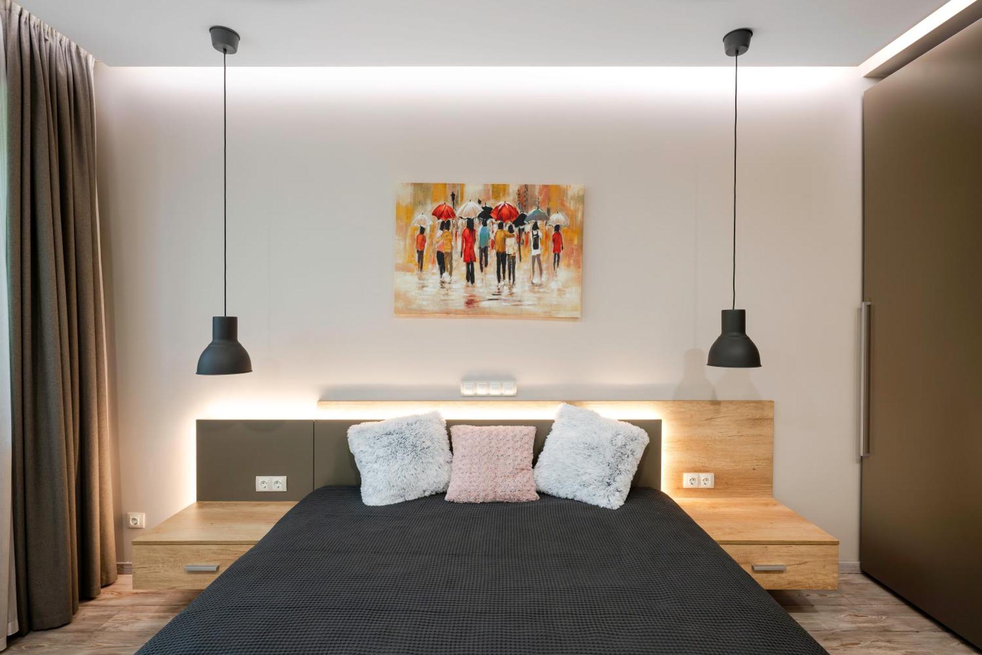 Apartment Elegant Escape In The Heart Of The Sofia