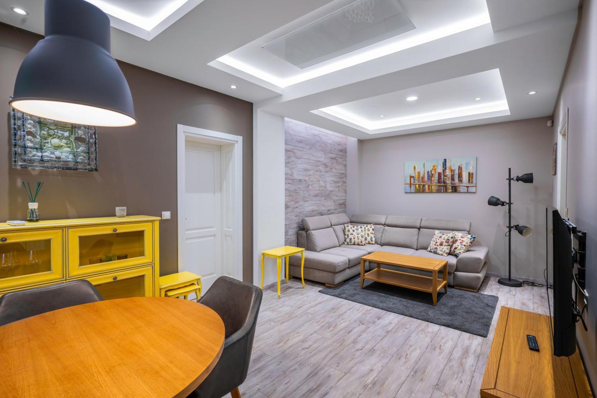 Elegant Escape In The Heart Of The Sofia