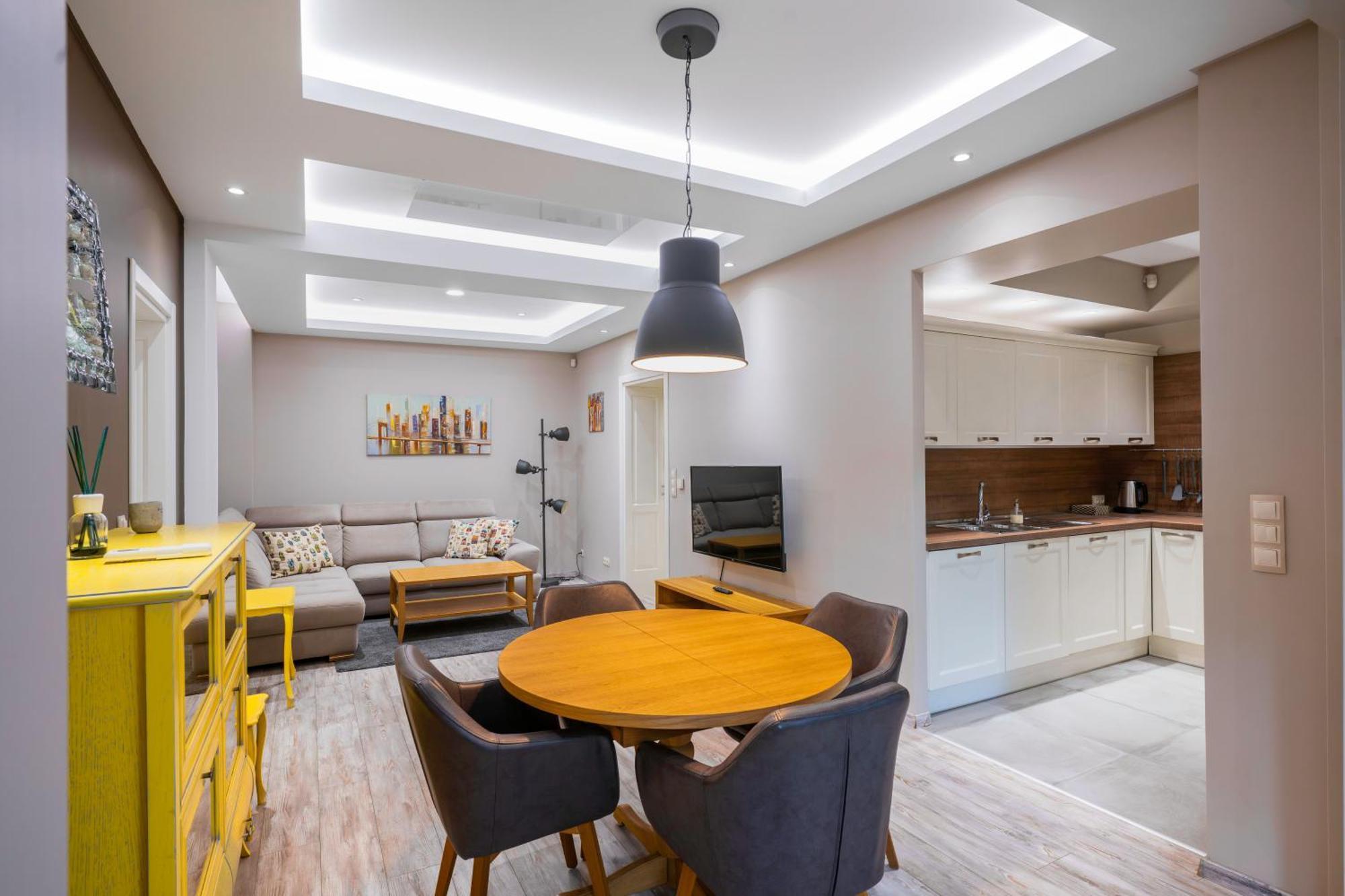 Elegant Escape In The Heart Of The Sofia