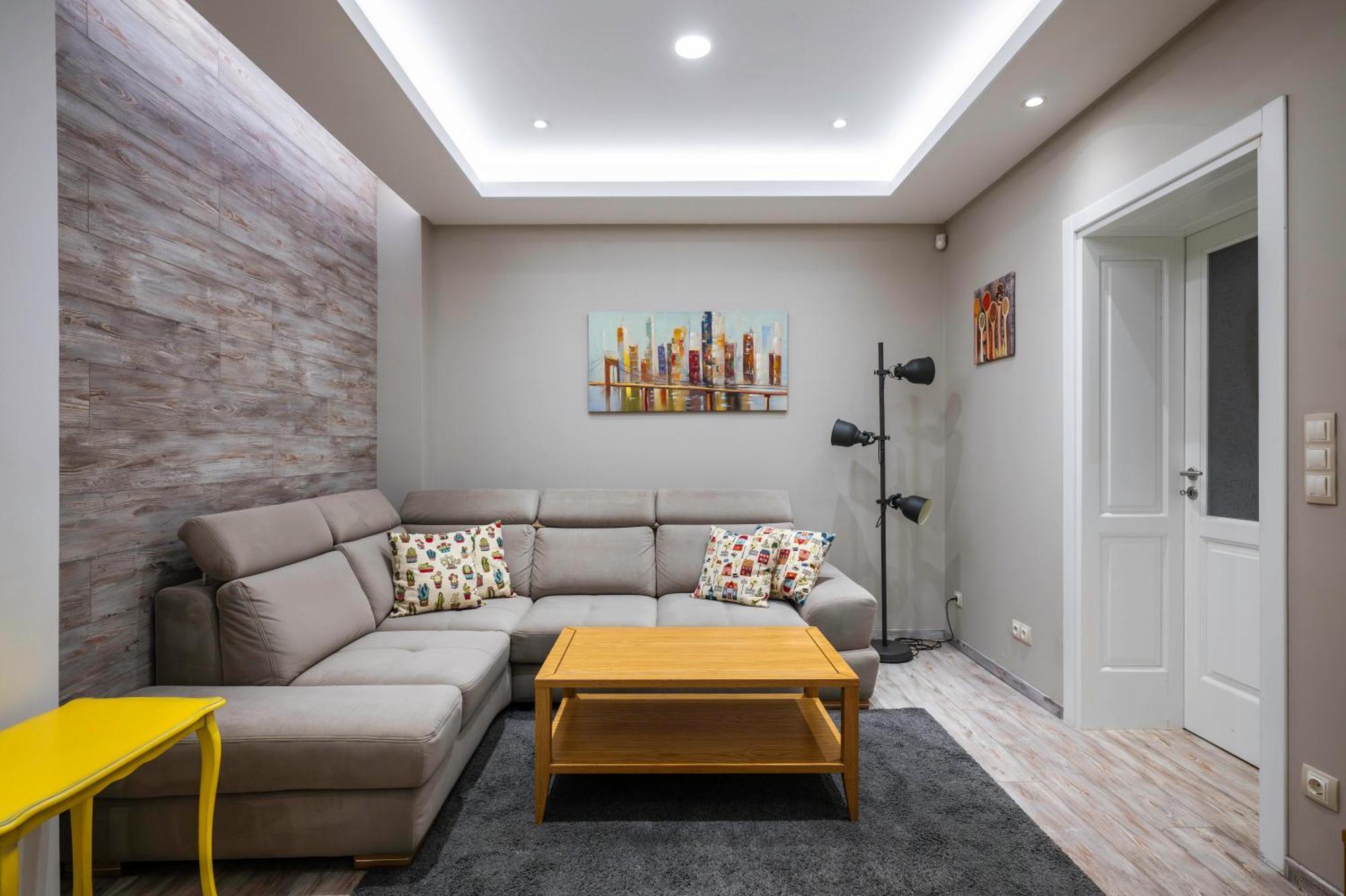 Apartment Elegant Escape In The Heart Of The *