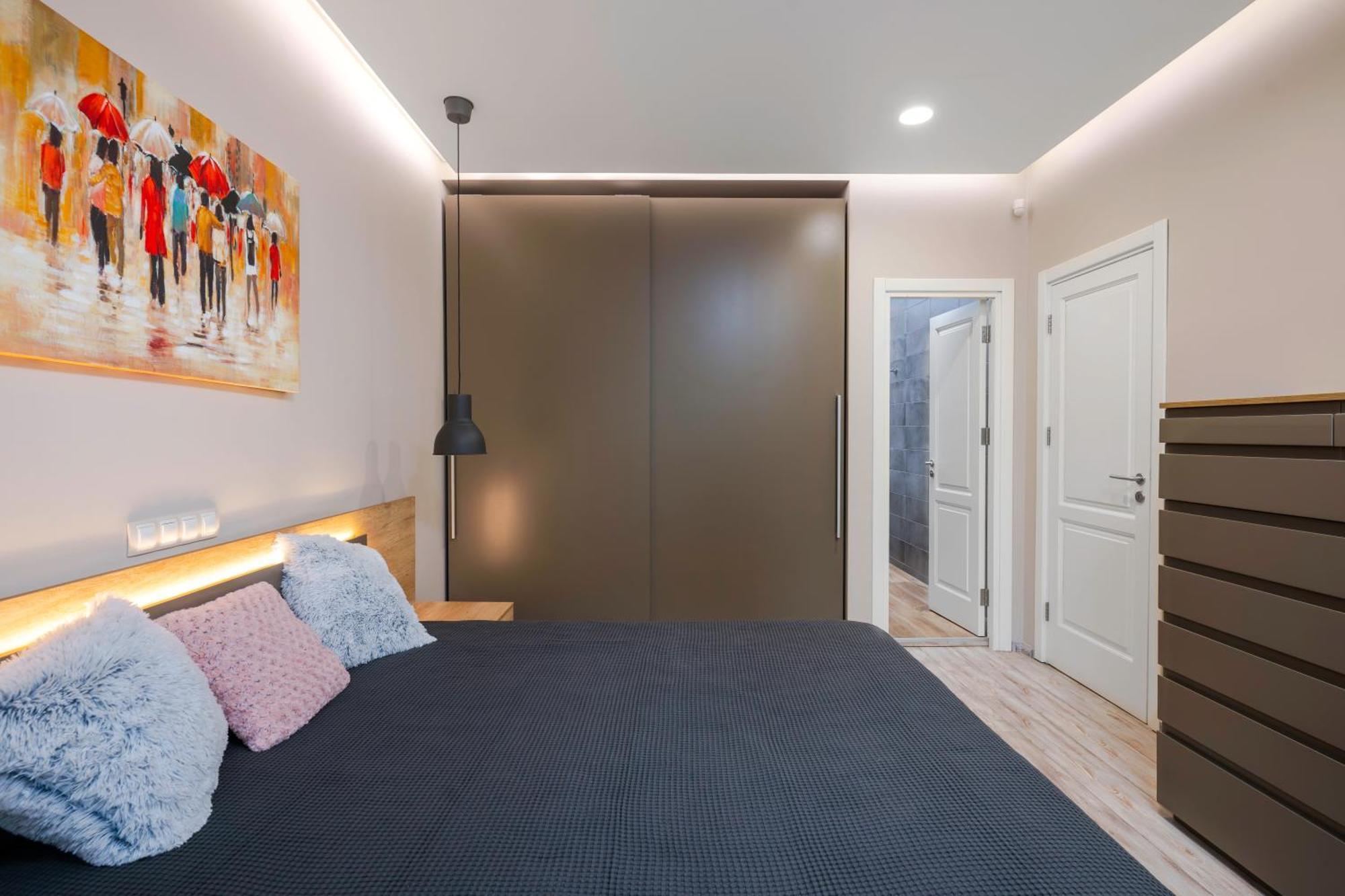 Elegant Escape In The Heart Of The Apartment Sofia