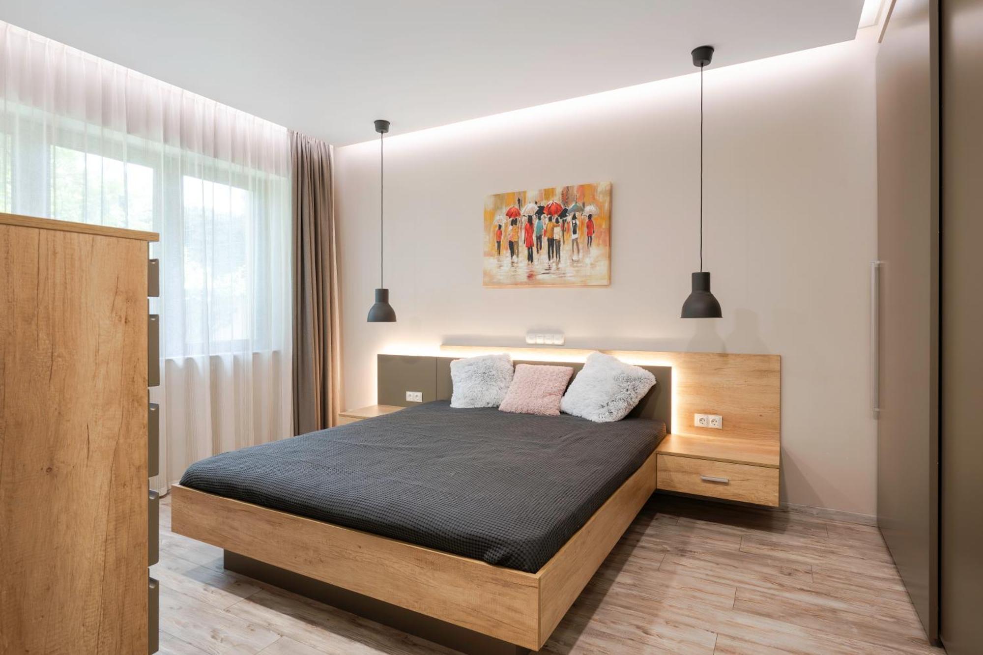 Elegant Escape In The Heart Of The *