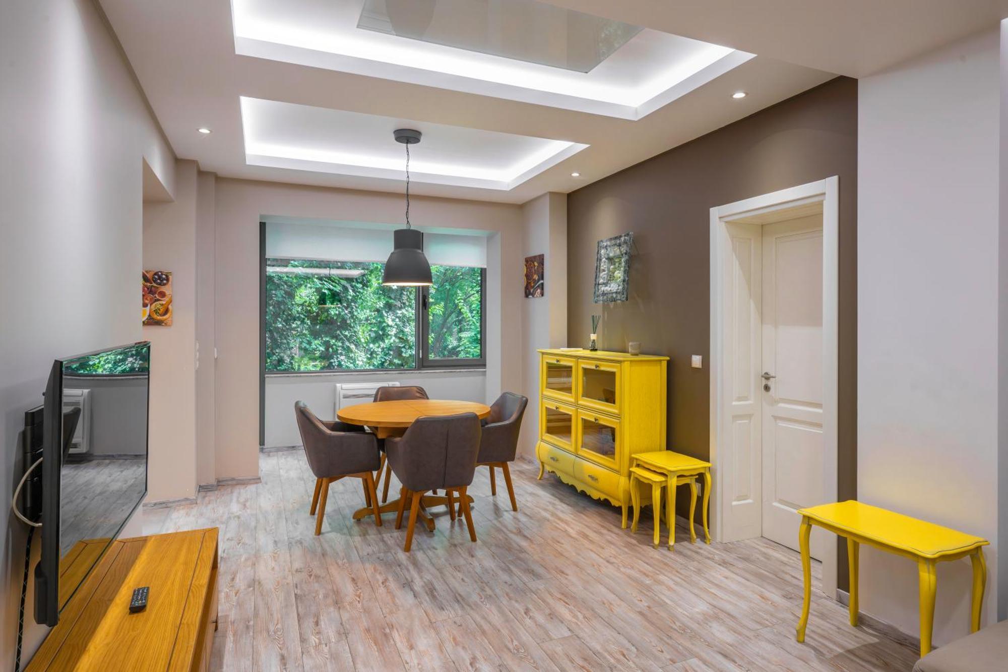 Elegant Escape In The Heart Of The
